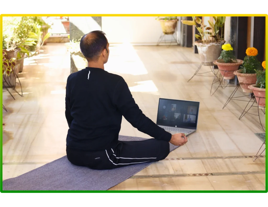 Yoga-class