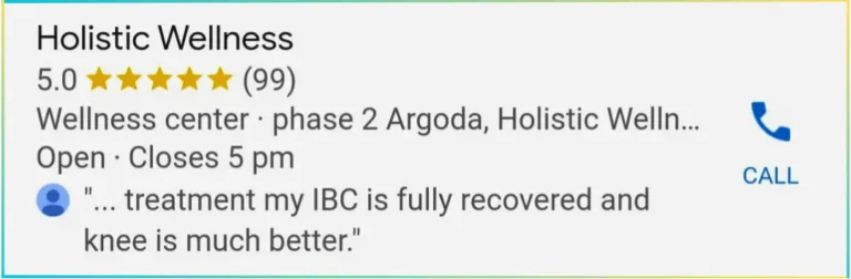 Holistic Wellness Review