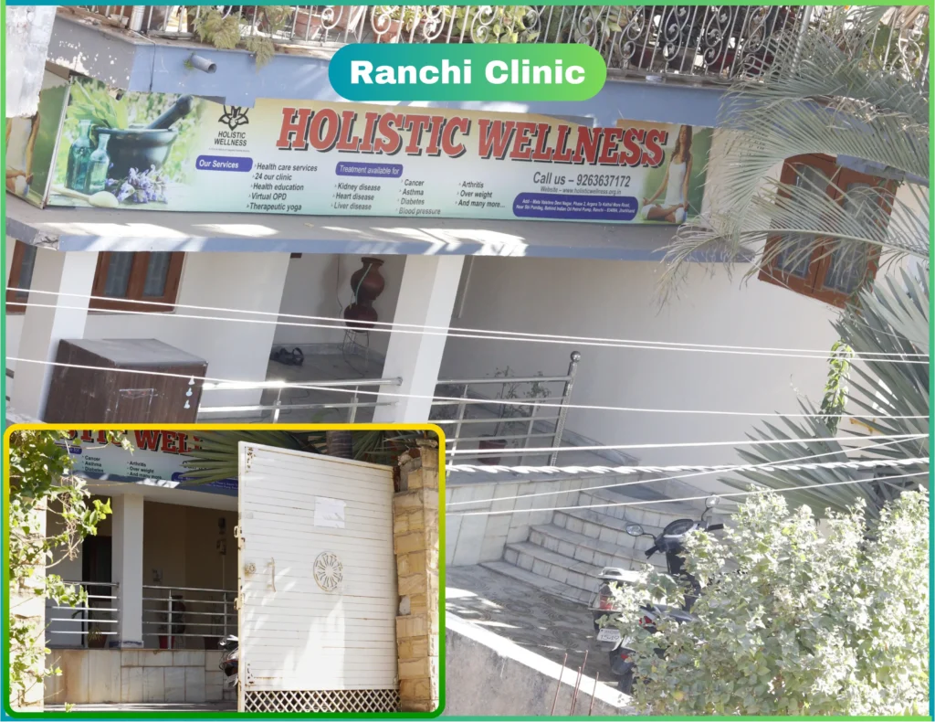 Ranchi-Clinic-Holistic-Wellness