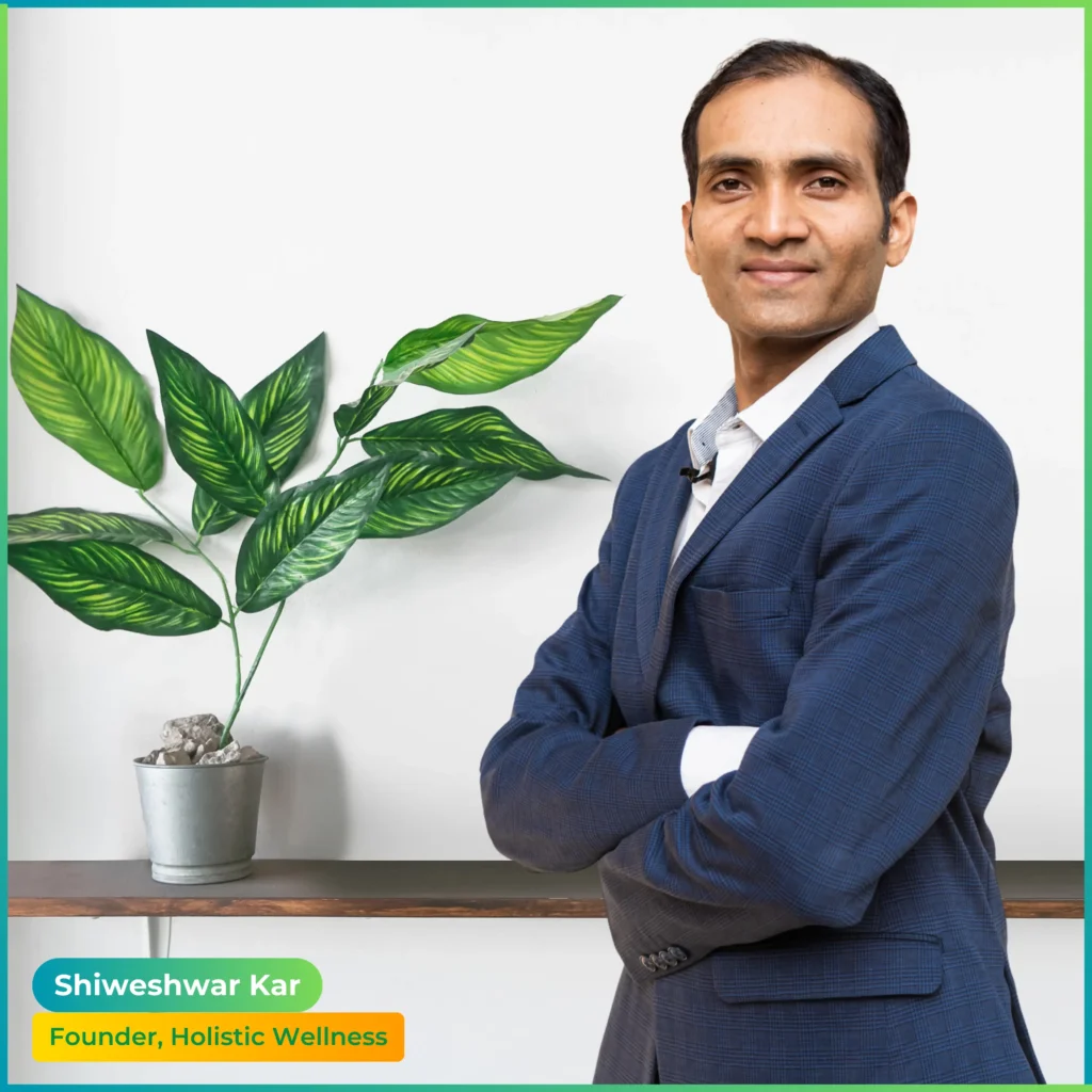 Shiweshwar Kar Holistic Wellness